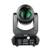 150W LED DMX Mini Beam Moving Head Lichter für Party Hochzeit DJ Disco Club Bühnenbeleuchtung