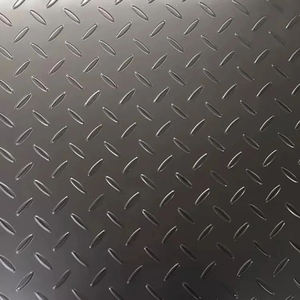 チェッカープレート4x8アルミニウムダイヤモンドトレッドシートスタッコエンボス加工アルミニウム0.25シート4枚 - Product Image 6