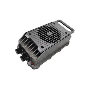 Chất lượng cao 1350 Wát Xe máy điện onboard sạc với LED hiển thị cho Li-ion và LFP Pin Anh/Brazil ổ cắm tiêu chuẩn - Product Image 1