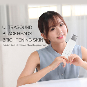 KSKIN Popular Portable Beauty Skin Care Ultrasonic Skin <b>Scrubber</b> Facial Pores Cleaning Skin <b>Scrubber</b> Re-chargeable On Home-use - Product Image 1