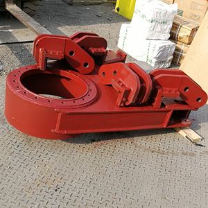 Cadre de guidage de la barre Kelly de la plate-forme rotative de bonne qualité de la plate-forme de forage rotative - Product Image 4