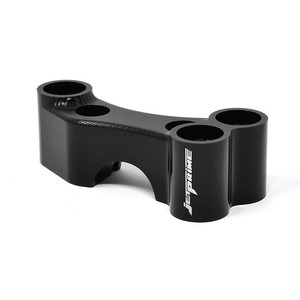 Pannello carrozzeria per interruttore manubrio destro Jetprime 3 pulsanti (fori allineati) - Product Image 3