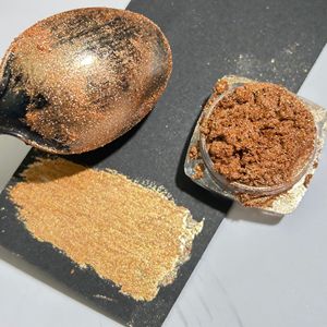 Poudre de mica scintillante en gros, pigment nacré coloré, poudre de mica en vrac pour la fabrication de bougies - Product Image 1