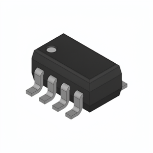 Electronics Component Power Management (PMIC) BOM IC In Stock MAX6441KAKQVD3 SOT 23 8 - Product Image 1