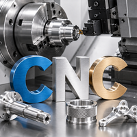 Solutions de fabrication CNC personnalisées pour des pièces de qualité en provenance de Chine
