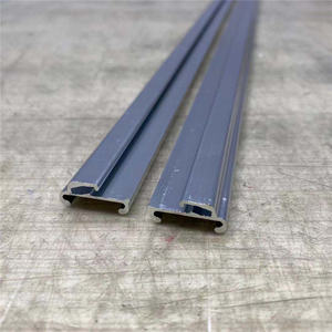 Petit et mince profil d'<span class=keywords><strong>aluminium</strong></span> décoratif d'excellente facture - Product Image 2