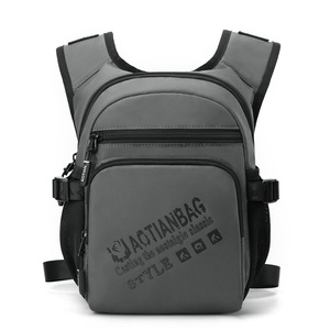 Sac bandoulière messager pour homme, personnalisé, en tissu Oxford, élégant, pour voyage - Product Image 1