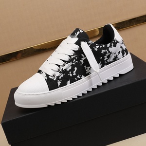 <span class=keywords><strong>Scarpe</strong></span> da <span class=keywords><strong>uomo</strong></span> con suola spessa, tessuto in rete traspirante, leggere, resistenti, <span class=keywords><strong>comode</strong></span>, con rialzo, casual classiche da coppia - Product Image 4