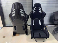 Siège baquet léger Recaro Podium, ajustement universel pour tous les modèles, ergonomique, haute résistance, pièces de modification pour voitures de course