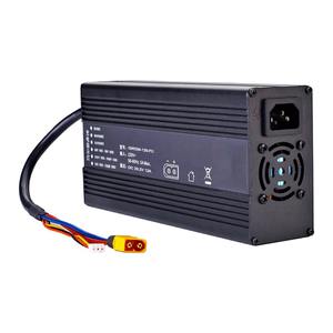 Cargadores de baterías CANBUS 10S 30V 32V 360W LiFePO4 Baterías recargables DC 36V/36,5 V 9a 10a Coches eléctricos - Product Image 1