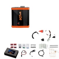 Programmeur ECU 2026 KT200 II Nouvelle Génération 2 Prise en charge de la maintenance ECU, de la reprogrammation des puces, des codes DTC, OBD/BOOT/BDM/JTAG 12V 5W