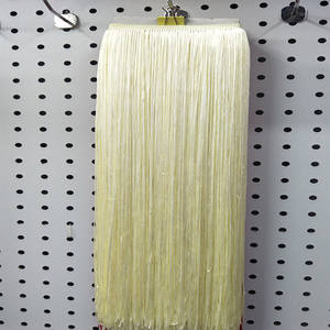 ริบบิ้นลูกไม้โพลีเอสเตอร์หลากสี กว้าง 50 ซม. สำหรับตกแต่งเสื้อผ้า ของตกแต่งบ้าน ผ้าม่าน - Product Image 2