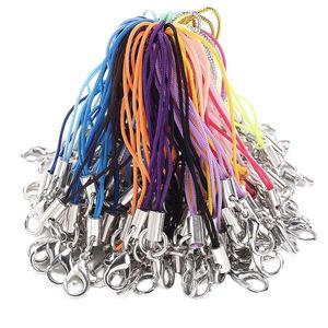 Customized Fashionable Water Resistant ID Card Holder <b>Lanyard</b> Hook Clasp Custom Logo Thermal Transfer Printed <b>Polyester</b> Rope - Product Image 1
