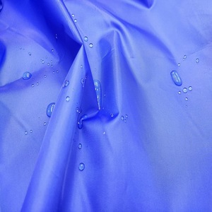 Tissu à carreaux en <span class=keywords><strong>polyester</strong></span> <span class=keywords><strong>imperméable</strong></span> 210T, doublure oxford 63D x 63D, avec revêtement PA, meilleure vente - Product Image 2