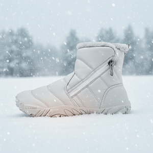Venda Direta de Fábrica, Botas de Neve para Crianças, Impermeáveis, Antiderrapantes, Quentes, de Pelúcia, Botas de Inverno com Sola de Borracha para Crianças - Product Image 6