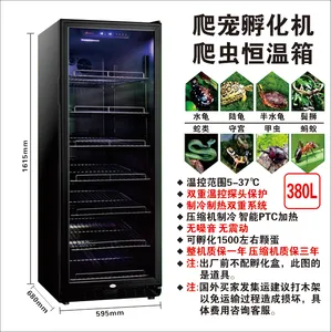 5DSU 卸売 爬虫類ペット孵化ボックス ヘビ孵化機 爬虫類 カブトムシ アリ 恒温越冬用 - Product Image 4