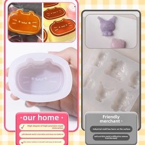 Jouet à pincer en silicone unisexe DIY, griffe de chat faite à la main, jouet de décompression à presser pour enfants et filles, ensemble musical inclus - Product Image 3