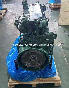 El conjunto de motor TAD760VE D8J es adecuado para maquinaria de construcción con compresores de aire. - Product Image 2