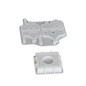 Moldes para Velas Aromáticas YS DIY, Regalo para Pascua, Ramadán, Decoración para el Hogar, Sala de Estar, Moldes Reutilizables para Velas - Product Image 5