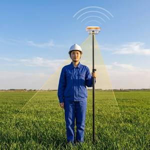 Mejores Ventas CHCNAV I76 GNSS RTK Segunda Mano, Controlador de Datos para Dron South GPS Matrice 300 y Colector de Datos para Láser Meridian M20L - Product Image 2