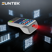 SUNTEK Punto de Venta Inalámbrico Android 13.0 con Impresora y Escáner, Gran Venta