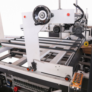 Hoàn toàn tự động tốc độ cao <span class=keywords><strong>stitcher</strong></span> dán máy cho các tông sóng thư mục gluer và <span class=keywords><strong>stitcher</strong></span> - Product Image 3