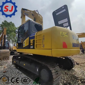 Excavatrice Komatsu PC160-7 d'occasion |   Excavatrice sur chenilles de 16 tonnes |   Excavatrice hydraulique d'origine japonaise à vendre - Product Image 5