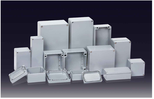 Boîte de jonction électrique en aluminium IP67-BOXCO - Fabriqué en Corée - Boîtier en aluminium avec couvercle - Boîtier de haute qualité - Product Image 6