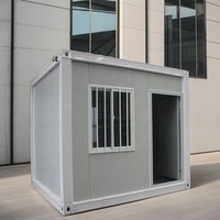 Fabricants Vente en Gros Conteneurs Portables Préfabriqués en Acier Micro Chantier Maisons Conteneurs