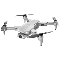 L900 Pro SE drone Quadcopter RC kamera ganda 4K HD, drone pemula profesional jarak jauh terbang waktu terbang panjang
