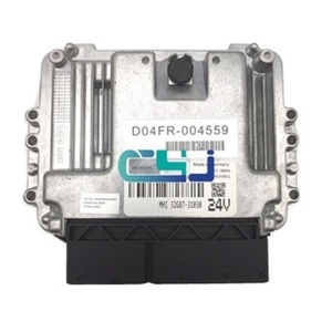 Placa de Computadora ECU ECM para Excavadora SK1308 0281020097 32G8731030 Unidad de Control Electrónico Módulo de Control - Product Image 1