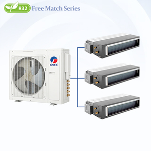 High Efficiency WiFi Contral R32 18000btu <b>Air</b> Conditioners Commercial Multi Zone <b>Mini</b> Split AC [ROI Optimization] High-performan - Product Image 1