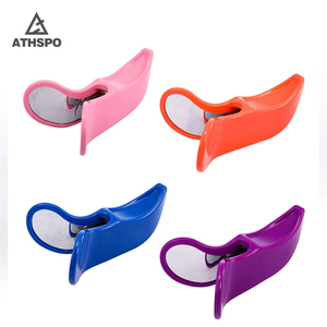 ATHSPO Entraîneur <span class=keywords><strong>de</strong></span> hanche portable <span class=keywords><strong>Appareil</strong></span> d'entraînement <span class=keywords><strong>de</strong></span> jambe Muscle Hip Trainer Exerciseur pour femmes Entraîneur <span class=keywords><strong>de</strong></span> hanche - Product Image 2