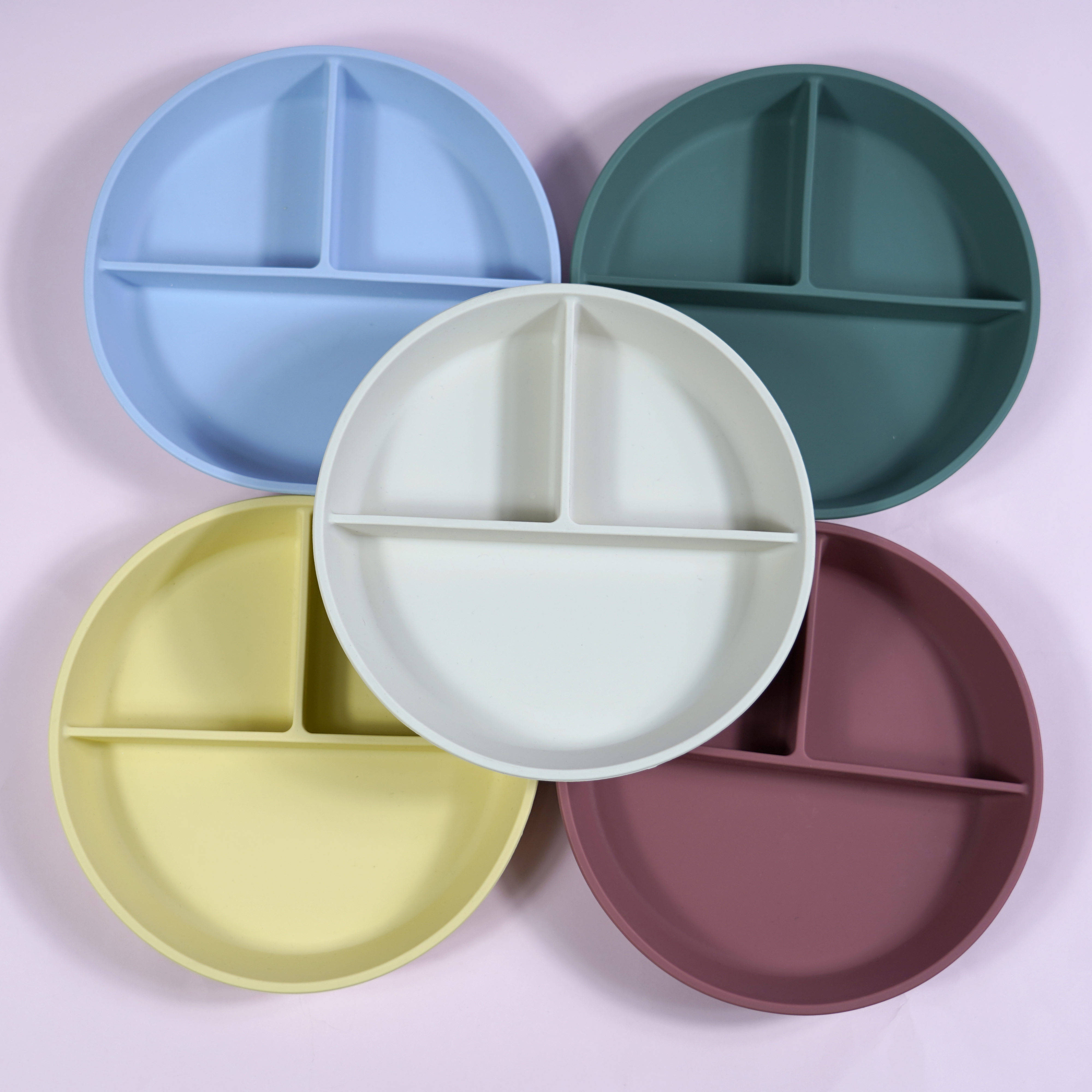 จานแบ่ง