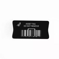 Etiquetas Personalizadas para Equipos, Etiquetas de Aluminio Anodizado con Código de Barras, Números de Serie Metálicos, Etiquetas de Número de Serie Escaneables