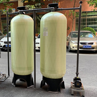 KYRO-2000L/H Sistem Air Ro Pemurni Tanaman Inverse Osmosis Desalinasi Tanaman 2TPH RO Mesin untuk Industri Minum Botol