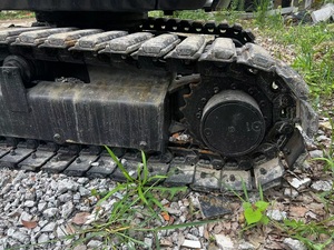 Miniexcavadora usada de 3ton original de Japón Sany 35u miniexcavadora usada en buenas condiciones para la venta - Product Image 6