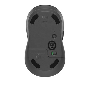 Venta al por Mayor, Ratón Inalámbrico Logitech M650 Original, Ratón de Oficina, 400 DPI, 5 Botones, Alcance de Recepción Inalámbrico de 10 m - Product Image 6