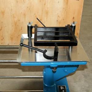 Prisma-vormige trilmachine voor cement, trilmachine met digitaal display voor mortel en cementverdichting - Product Image 2