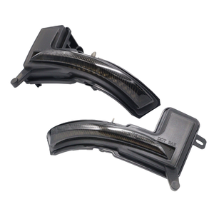 Nouveau clignotant latéral <span class=keywords><strong>dynamique</strong></span> à LED 12V haute puissance ambre Plug & Play pour <span class=keywords><strong>Clio</strong></span> 4 <span class=keywords><strong>Clio</strong></span> IV 2015-2016 - Product Image 3