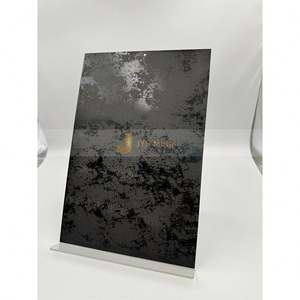 LL267 Precio de Fábrica, Lámina de Acero Inoxidable Bronce Antiguo de 0.8mm, Lámina 316, Paneles de Acero Inoxidable Bronce - Product Image 3