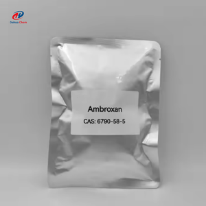 กลิ่นหอมติดทนนาน แอมโบรซาน สำหรับเครื่องสำอาง กลิ่นหอมประจำวัน แอมโบรซาน คริสตัล พาวเดอร์ ราคาดีที่สุด น้ำหอมฟิกซ์แอคทีฟ แอมโบรซาน สำหรับน้ำหอม - Product Image 5