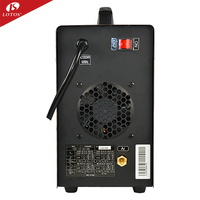 Machine à souder TIG Lotos 200 AC/DC IGBT Inverter 110V/220V, machine à souder TIG AC/DC, machine à souder TIG à l'argon, machine à souder à l'aluminium avec pédale