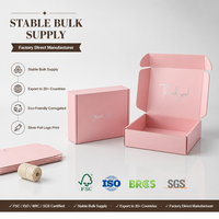 Caja de Cartón con Forma de Avión, Recubierta de Papel Biodegradable y Reciclable, Impresión UV, Logotipo Personalizado, Empaque para Promoción de Marca Minorista