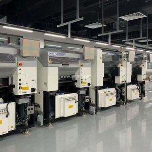 Máquina SMT Rehm VisionXC-734 Horno de Reflujo de Nitrógeno - Product Image 5