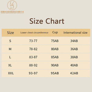 <span class=keywords><strong>Reggiseno</strong></span> Push up senza fili senza ferretto da donna supporto Ultra morbido reggiseni <span class=keywords><strong>Bralette</strong></span> Anti-Sagging - Product Image 6