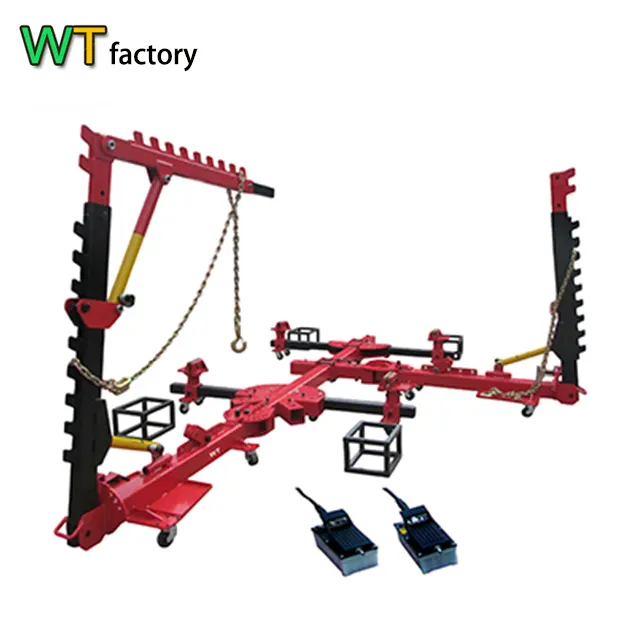 Auto Body Frame Machine / Car Frame Straightening Bench/rack/tool