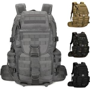 Sac à dos ReconTactical de 50 litres, imperméable, forces de sécurité, sac à dos robuste, Molle, sac d'assaut de 3 jours - Product Image 6