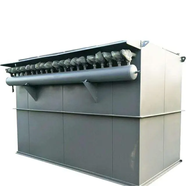 Nuovo filtro dell'aria per la pompa industriale del collettore di polvere del sacchetto come componente di centro per le industrie della pianta di produzione e del ristorante