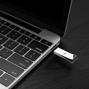 سرعة عالية 16 جيجابايت USB محرك فلاش مصنع برومو معدني يو قرص تخزين جديد عالي السرعة - Product Image 6